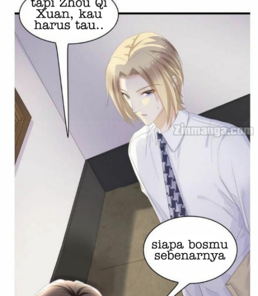 The President Lovely Wife Chapter 05 Gambar 53